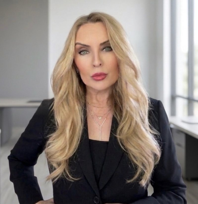 Author photo of Lisa Marie Wolfe